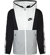 Nike Jacke - Farbblock - Schwarz