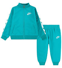 Nike Tracksuit - Cardigan/Trousers - Dusty Cactus