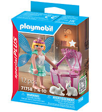 Playmobil SpecialPlus - Tannálfur - 71758 - 12 Partar