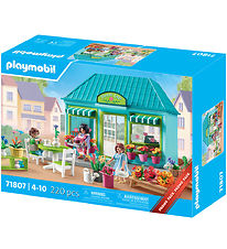 Playmobil - Blómasalakaffihús - 71807 - 220 Partar