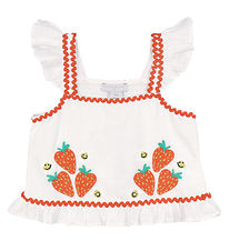 Stella McCartney Kids Efst - Ivory