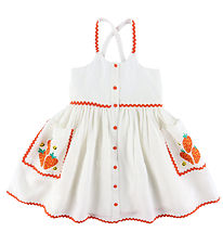 Stella McCartney Kids Dress - Ivory