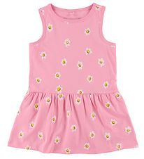 Stella McCartney Kids Dress - Pink/Multicolour