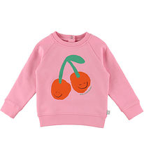 Stella McCartney Kids Peysa - Bleikt