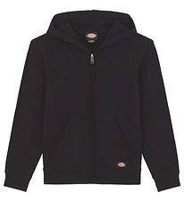 Dickies Cardigan - Terry - Black