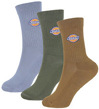 Dickies Socks - 3-Pack - Valley Grove - Country Blue