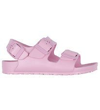 Birkenstock Sandalar - Milano EVA Kids - Fondant Bleikt