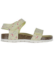 Superfit Sandalen - Fußbettoffel - Gelb
