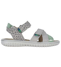 Superfit Sandalen - Sparkle - Weiß
