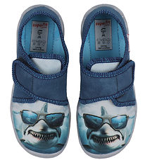 Superfit Hausschuhe - Bubble - Turquoise