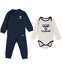 Hummel Jogging galli M. Samfella L/æ - hmlTríó - Parísarnótt