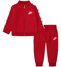 Nike Tracksuit - Cardigan/Trousers - University Ed