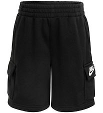 Nike Íþrótta stuttbuxur - Svart