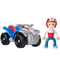 Paw Patrol Toy Car - Basic - Rider
