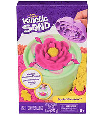 Kinetic Sand Beach Set - SquishBlossom - 227 g