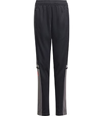 adidas Performance Track Pants - SQ25 TR PNT Y - Black/Tegrfo