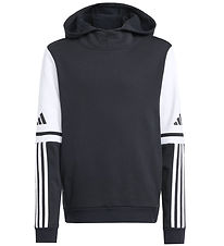adidas Performance Hoodie - SQ25 SW Hood - Black/White