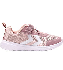 Hummel Schuhe - Actus Recycled JR - Andenken Lilac