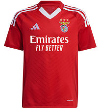 adidas Performance Fußballtrikot - SLB H - Benred