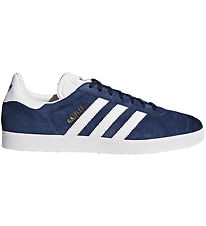 adidas Originals Shoes - Gazelle - Conavy/White/Goldmt