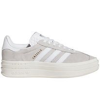 adidas Originals Shoes - Gazelle Ball - Gretwo/Ftwwht/Cwhit