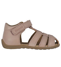 Bisgaard Sandals - Carly - Powder Rose