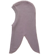 Name It Balaclava - Rib - NmnMex - Gray Ridge