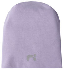 Name It Beanie - NmnMoppy - Ref Logo - Heirloom Lilac