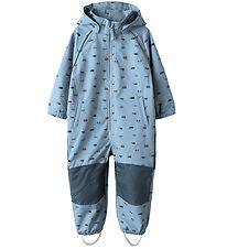Name It Softshellanzug m. Fleece - Nein - NmmAlfa08 - Infinity/C