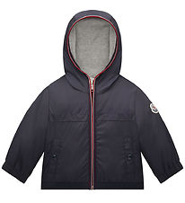 Moncler Jacket - Anton - Navy