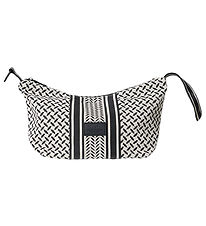 Lala Berlin Väska - Mini Bag Camilla - Heritage Stripe Black