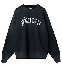 Lala Berlin Sweatshirt - Berlin - Foggy Grey