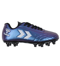 Hummel Football Boots - Top Star F.G. LC Jr - White/Multicolour