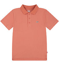 Levis Polo - Gelbbraun-Orange