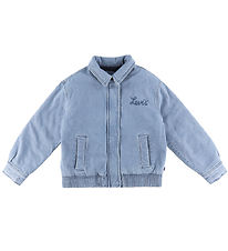 Levis Jeansjacke Mit Futter - Desert Sky