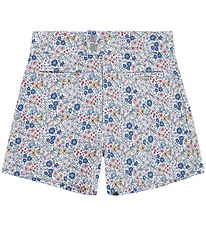Levis Stuttbuxur - Hár Loose - Bright White
