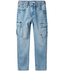 Name It Jeans NkmSilas - Light Blue Denim