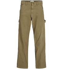Jack & Jones Jeans - JpstAlex - Þurrkað Herb