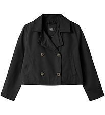 Name It Jacket - NkfMadelin - Card - Black