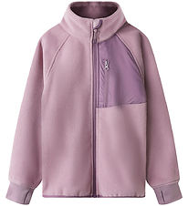 Name It Fleece Jacket - NknMove03 - Elderberry