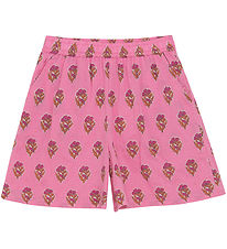 Creamie Shorts - Cotton - Rosenblüte