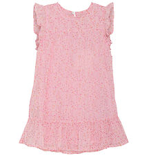 Creamie Kleid - Lurex Stripe - Ballerina