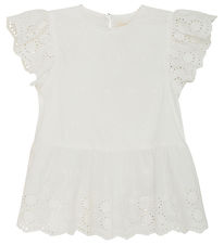 Creamie Top - Stickerei - Cloud