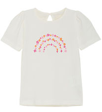 Creamie T-Shirt - Rosenblüte