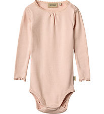 Wheat Body L/æ - Rib - Lotta - Powder
