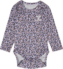 Hummel Samfella L/æ - hmlElvina - Wisteria