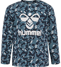 Hummel Blússa - hmlJansen - Parísarnótt