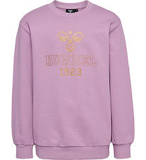 Hummel Peysa - hmlHella - Lavender Herb