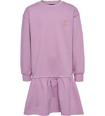 Hummel Kjóll - hmlHella - Lavender Herb