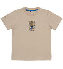 The New T-shirt - TnNoris - Feather Grey